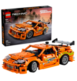 LEGO LEGO Fast and Furious Toyota Supra MK4 (42204)