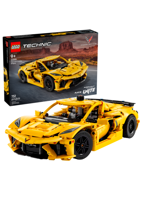 LEGO Chevrolet Corvette Stingray (42205)