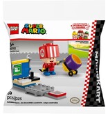 LEGO LEGO Mario Kart™ – Toad (Pit Crew) (30702)