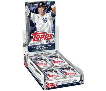 Topps Baseball Series 1 2025 Hobby Box