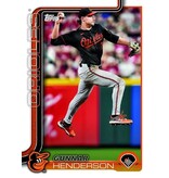 Topps Topps Baseball Series 1 2025 Hobby Box