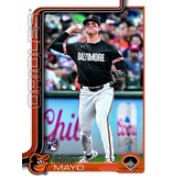 Topps Topps Baseball Series 1 2025 Hobby Box