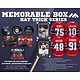Memorable Box Hat Trick - Montreal Canadiens Edition