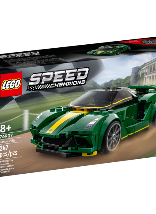 LEGO Lotus Evija (76907)