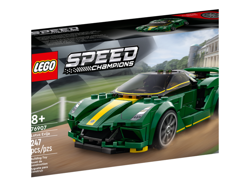 LEGO LEGO Lotus Evija (76907)