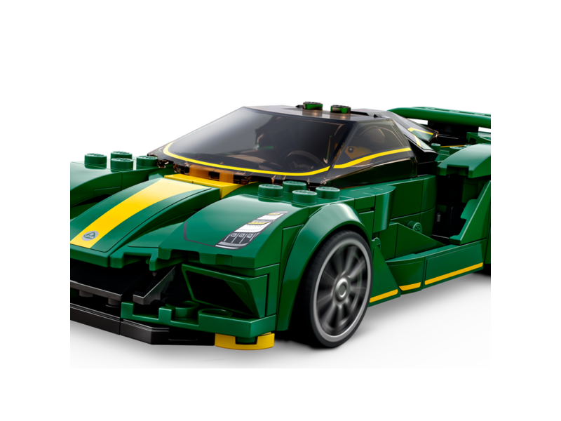 LEGO LEGO Lotus Evija (76907)