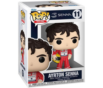 Funko Pop! Ayrton Senna (McLaren) Formule 1 Racing