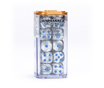 The Old World High Elf Realms Dice
