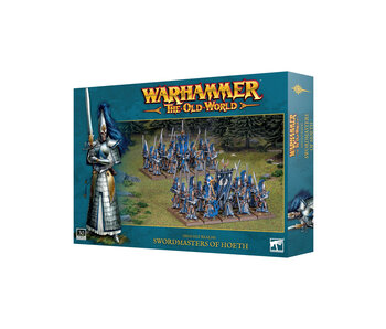 High Elf Realms Swordmasters Of Hoeth