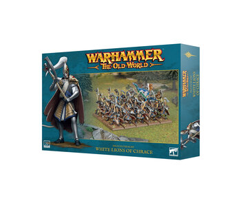 High Elf Realms White Lions Of Chrace