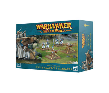 High Elf Realms Eagle Claw Bolt Throwers