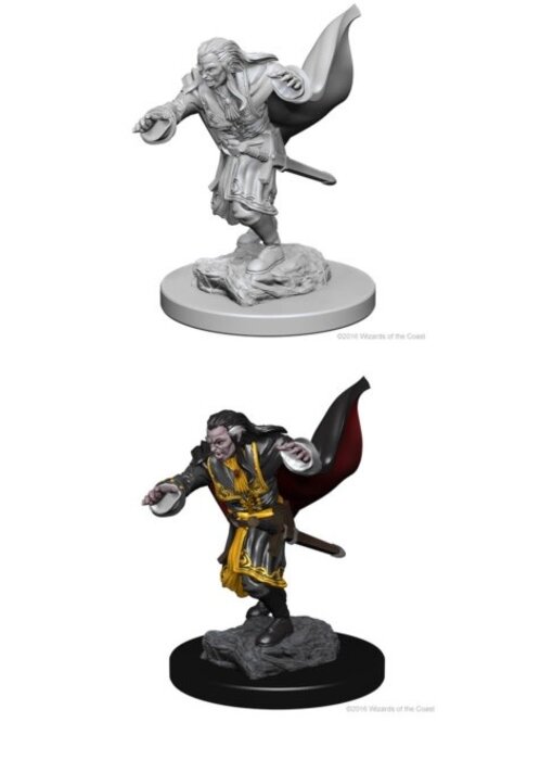 D&D Unpainted Minis Wv1 Vampires
