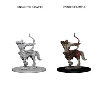 D&D Unpainted Minis Wv4 Centaur