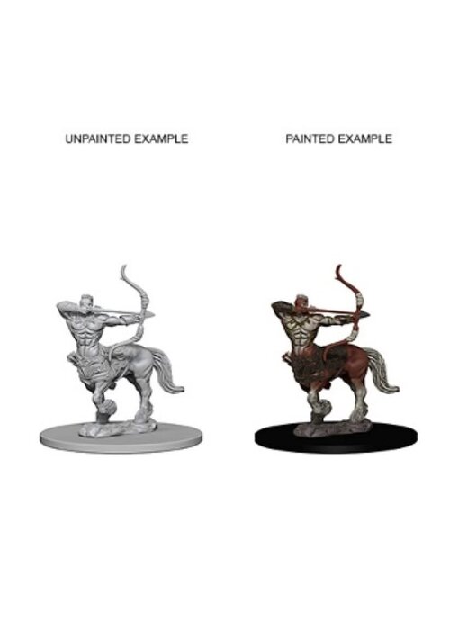 D&D Unpainted Minis Wv4 Centaur