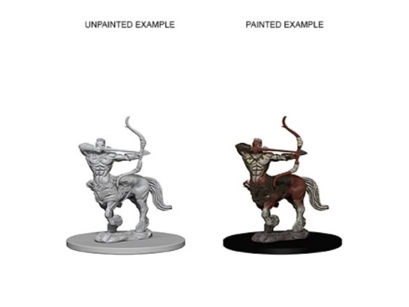 Wizkids D&D Unpainted Minis Wv4 Centaur