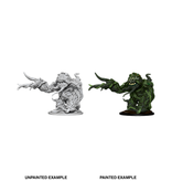 Wizkids D&D Unpainted Minis Wv6 Shambling Mound