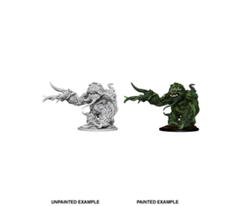 D&D Unpainted Minis Wv6 Shambling Mound