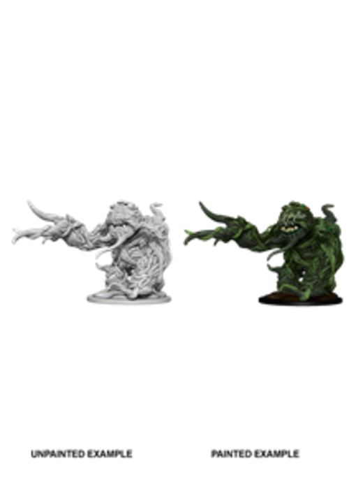D&D Unpainted Minis Wv6 Shambling Mound