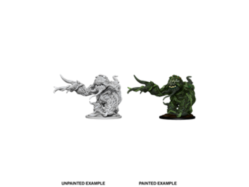 Wizkids D&D Unpainted Minis Wv6 Shambling Mound