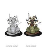 Wizkids D&D Unpainted Minis Wv12.5 Marilith