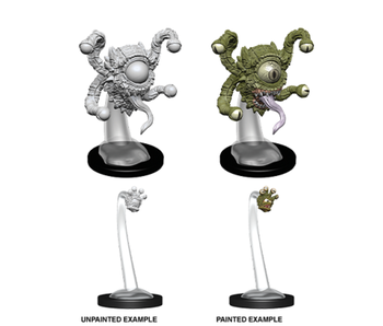 D&D Unpainted Minis Wv9 Spectator And Gazers