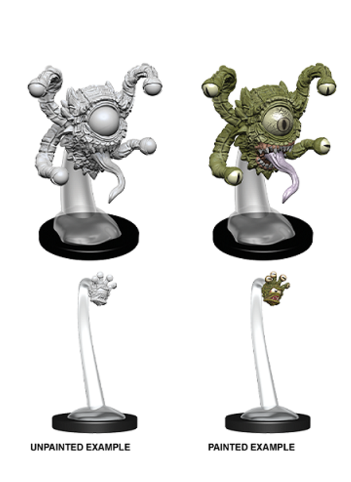 D&D Unpainted Minis Wv9 Spectator And Gazers