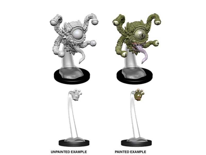 Wizkids D&D Unpainted Minis Wv9 Spectator And Gazers