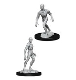 Wizkids D&D Unpainted Minis Wv11 Doppelganger