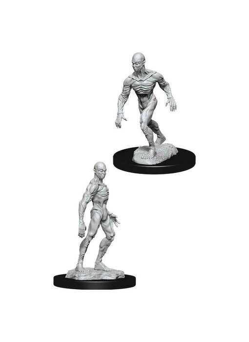 D&D Unpainted Minis Wv11 Doppelganger