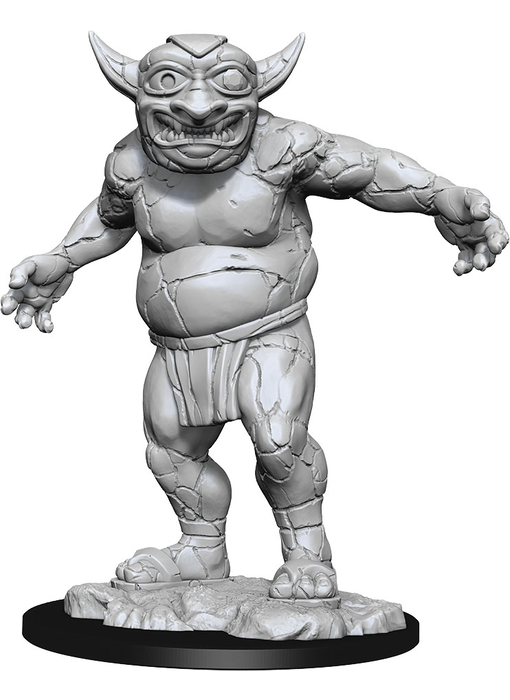 D&D Unpainted Minis Wv13 Eidolon Possessed Statue