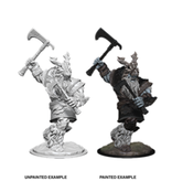 Wizkids D&D Unpainted Minis Wv6 Frost Giant Male