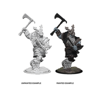 D&D Unpainted Minis Wv6 Frost Giant Male