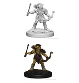 Wizkids D&D Unpainted Minis Wv1 Goblins
