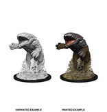 Wizkids D&D Unpainted Minis Wv12.5 Bulette