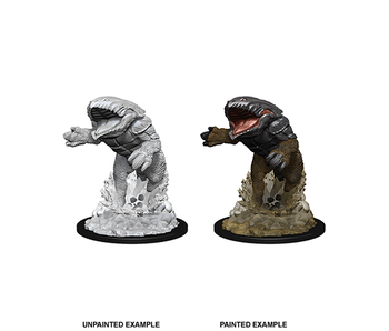 D&D Unpainted Minis Wv12.5 Bulette