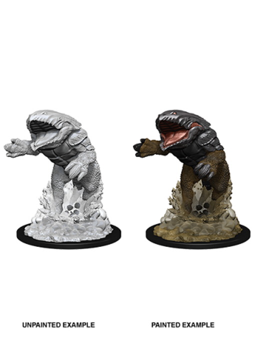 D&D Unpainted Minis Wv12.5 Bulette