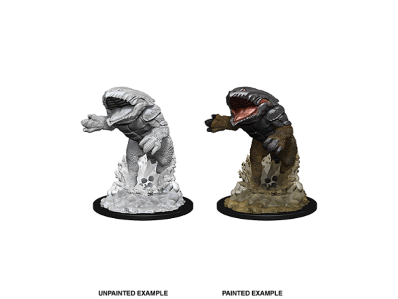 Wizkids D&D Unpainted Minis Wv12.5 Bulette