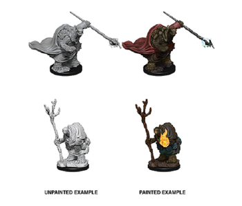 D&D Unpainted Minis Wv9 Tortles Adventures