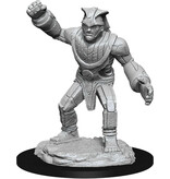 Wizkids D&D Unpainted Minis Wv11 Stone Golem