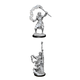 D&D Unpainted Minis Wv13 Firbolg Druid Female