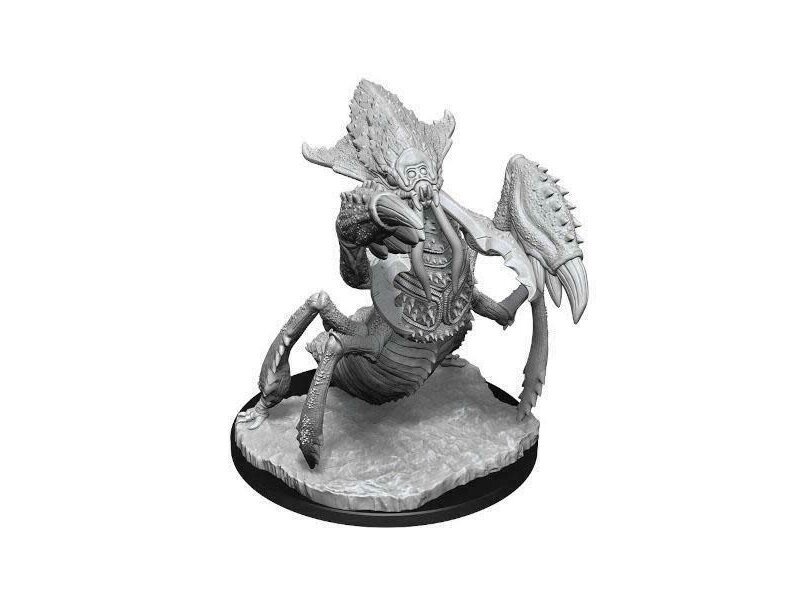 Wizkids D&D Unpainted Minis Wv13 Ankheg