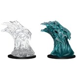 Wizkids D&D Unpainted Minis Wv12.5 Water Elemental