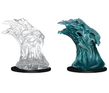 D&D Unpainted Minis Wv12.5 Water Elemental