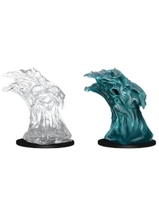 D&D Unpainted Minis Wv12.5 Water Elemental