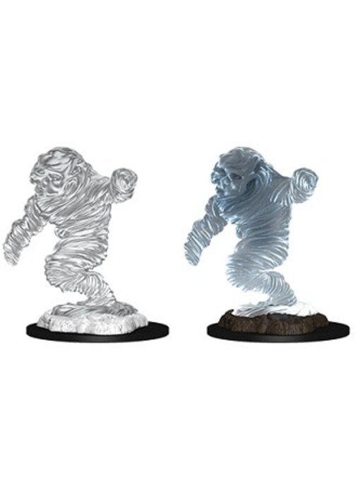 D&D Unpainted Minis Wv12.5 Air Elemental