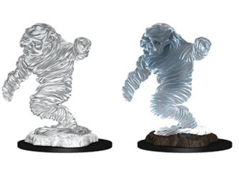 Wizkids D&D Unpainted Minis Wv12.5 Air Elemental