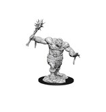 Wizkids D&D Unpainted Minis Wv12 Ogre Zombie