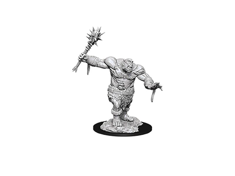 Wizkids D&D Unpainted Minis Wv12 Ogre Zombie