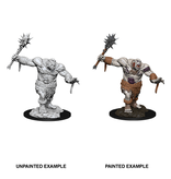 Wizkids D&D Unpainted Minis Wv12 Ogre Zombie