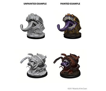 D&D Unpainted Minis Wv4 Mimics